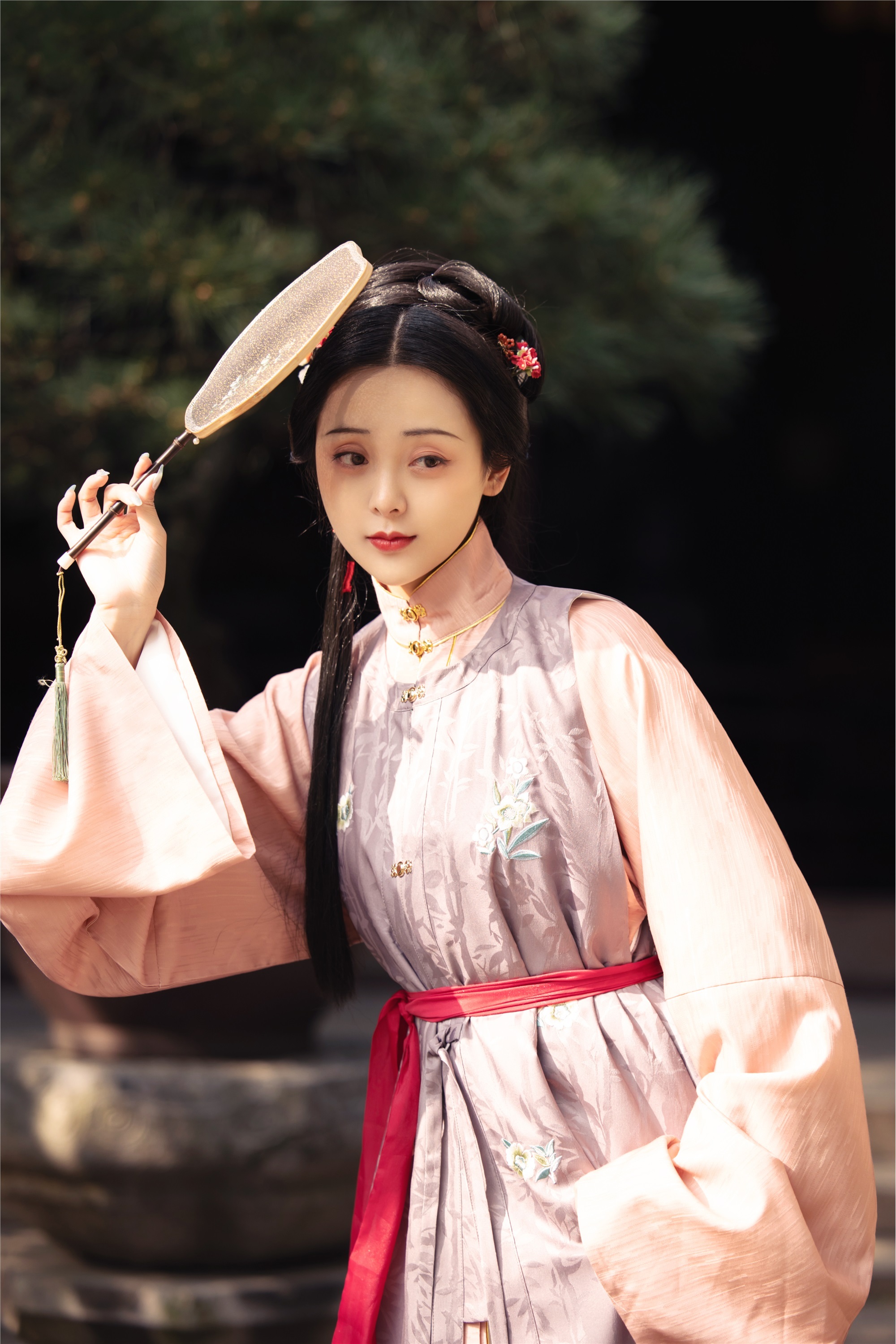 YITUYU 艺图语 2021.07.16 海棠 煜月